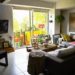 Pequeña habitacion FRIDA - design CDMX