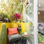 Pequeña habitacion FRIDA - design CDMX