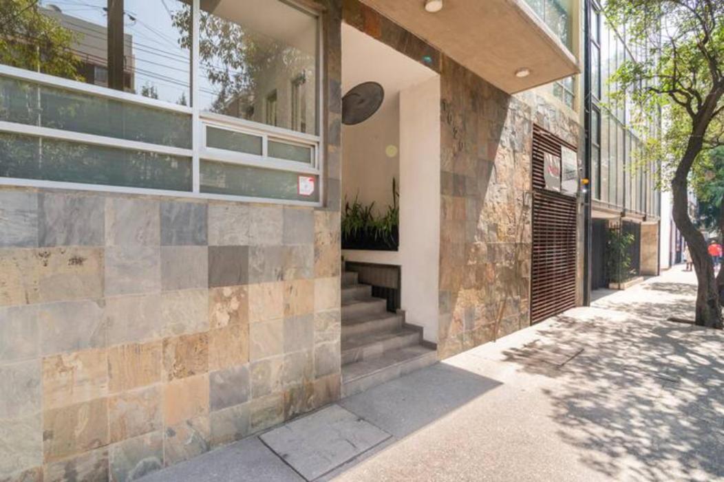 Habitación en casa particular Pequeña Frida - Design Cdmx